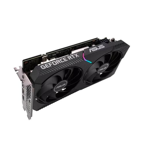 Asus Dual RTX 3050 OC LHR 8GB Gaming Graphics Card